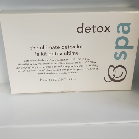 beauticontrol Other - BeautiControl Spa Detox " The Ultimate Detox Kit"